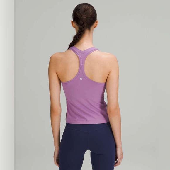 Lululemon Cool RB Short Tank - Wisteria Purple - 14 - Picture 2 of 5